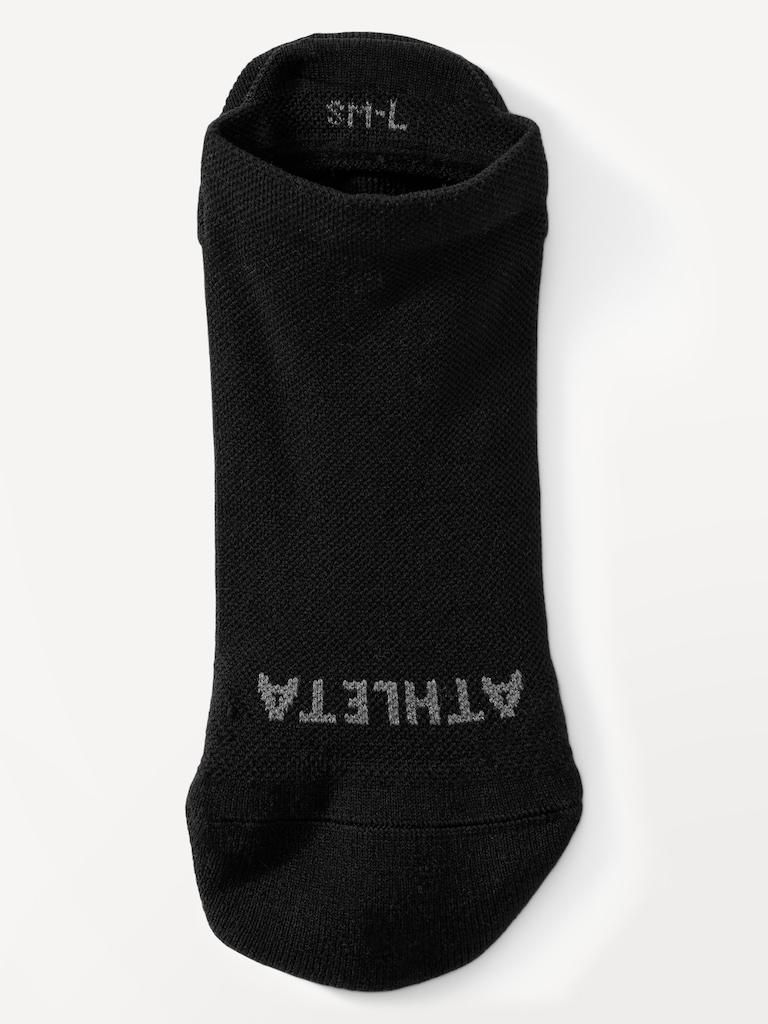 Athleta High Performance Ankle Sock 3-Pack