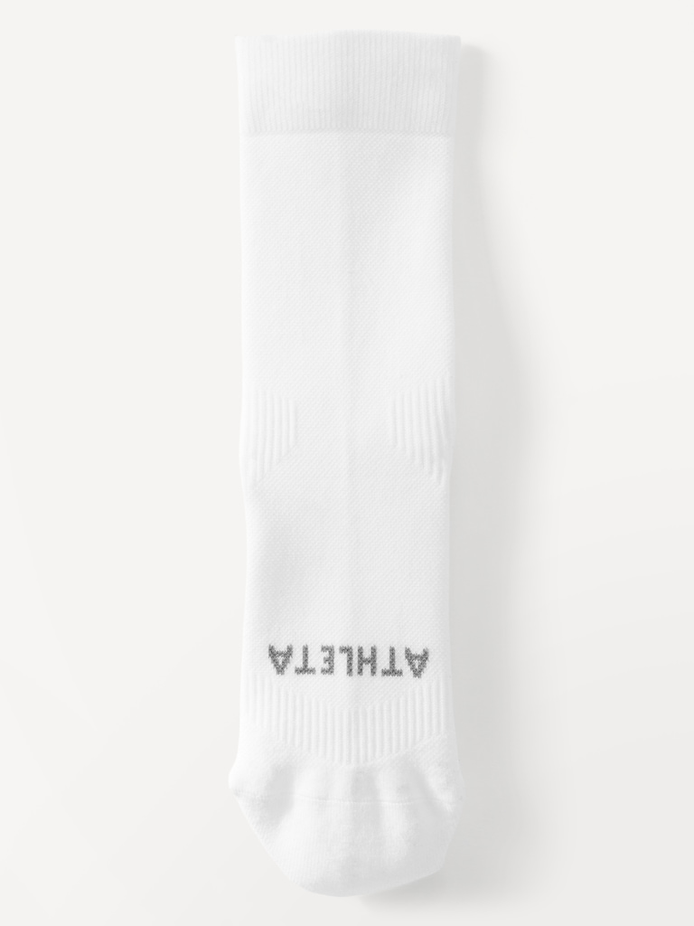 Athleta High Performance Crew Sock