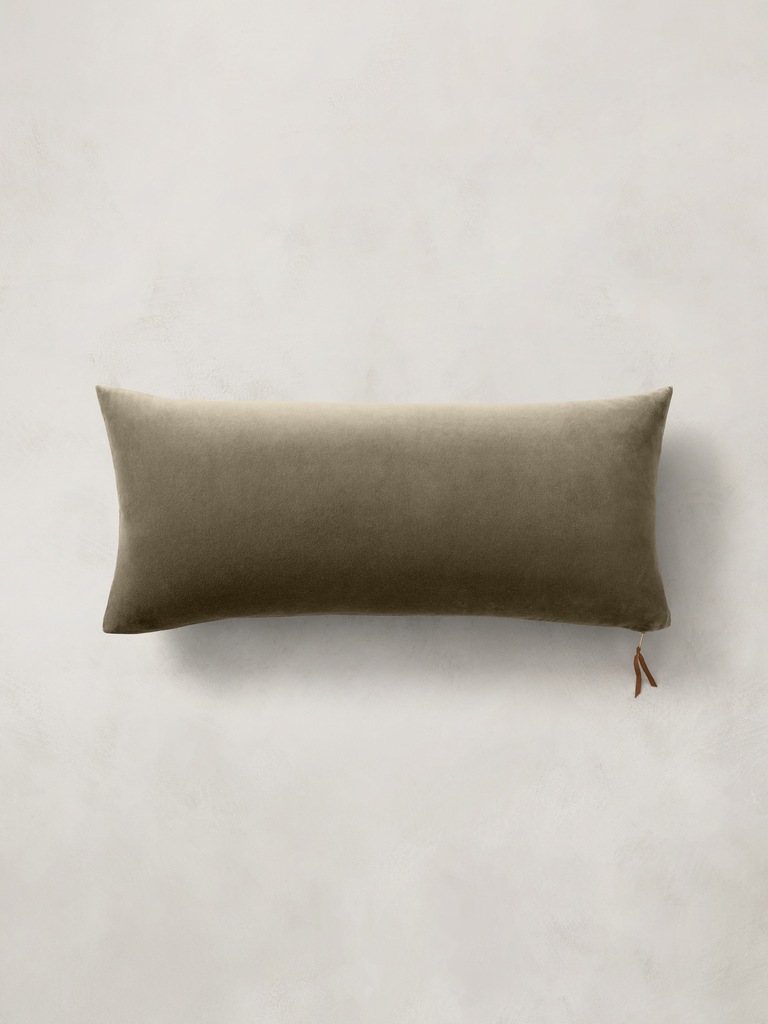 Timeless Velvet Pillow