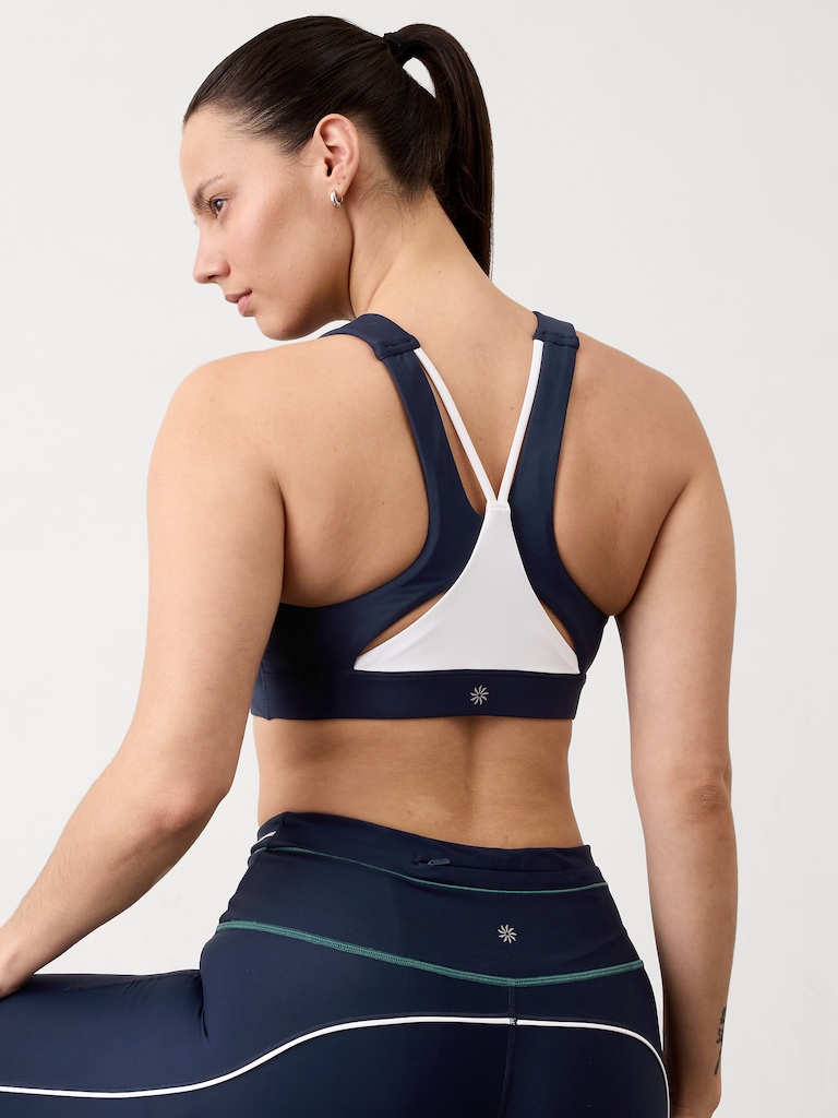 Flex Spacer Tipped Sports Bra A-C