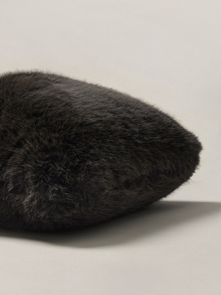 Kodiak Faux Fur Pillow
