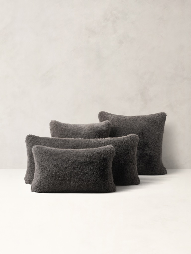 Kodiak Faux Fur Pillow