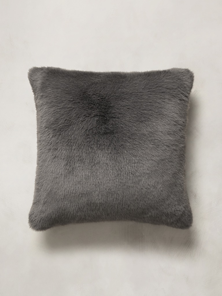 Kodiak Faux Fur Pillow
