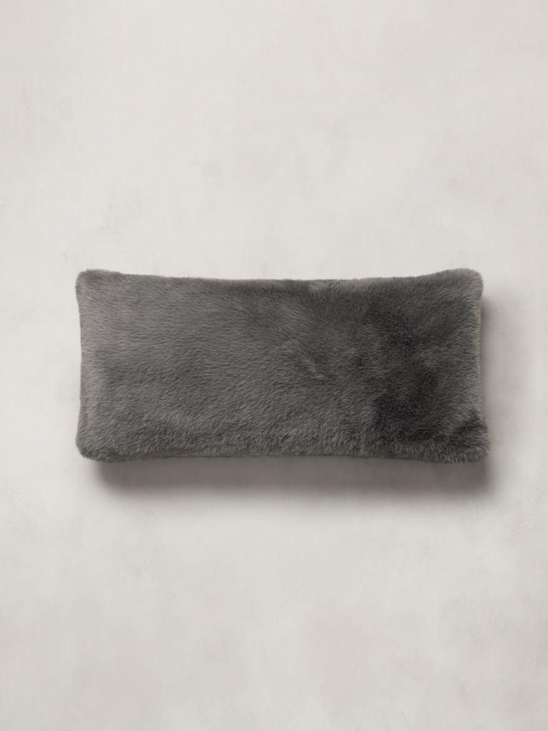 Kodiak Faux Fur Pillow