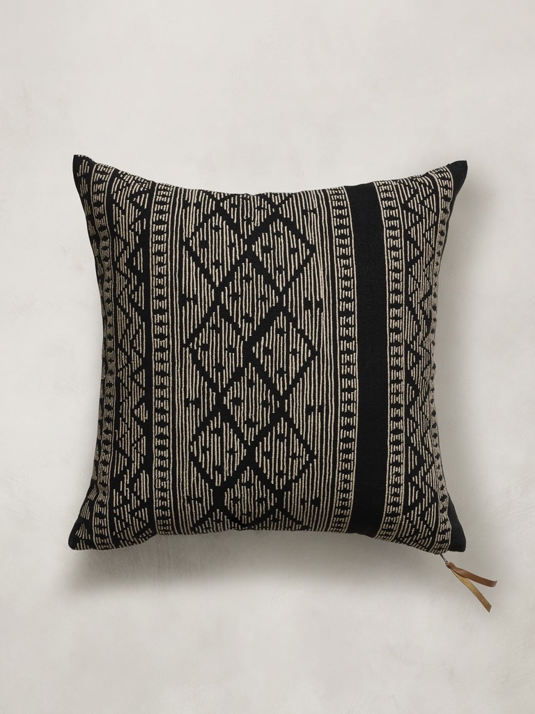 Legacy Embroidery Pillow