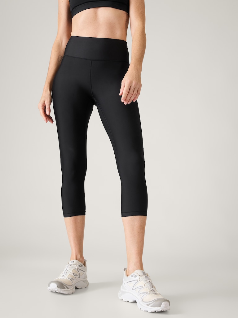 Interval Stash High Rise  Capri