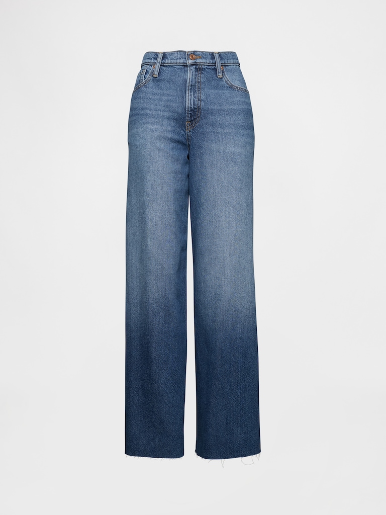 Mid Rise UltraSoft Baggy Jeans
