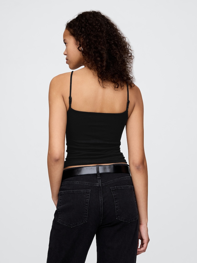 CloseKnit Crop Cami