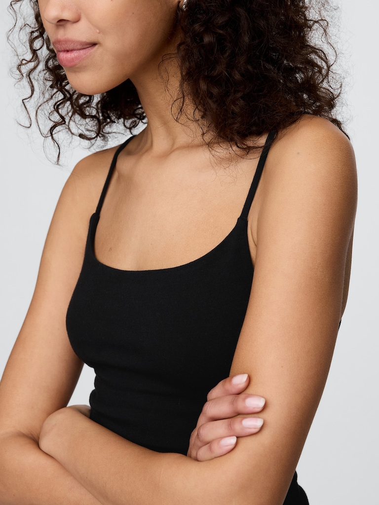 CloseKnit Crop Cami