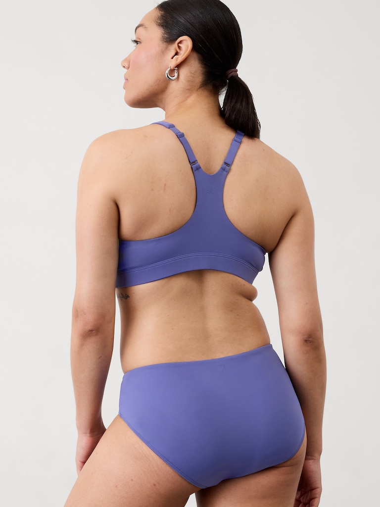 Hipster Full Swim Bottom
