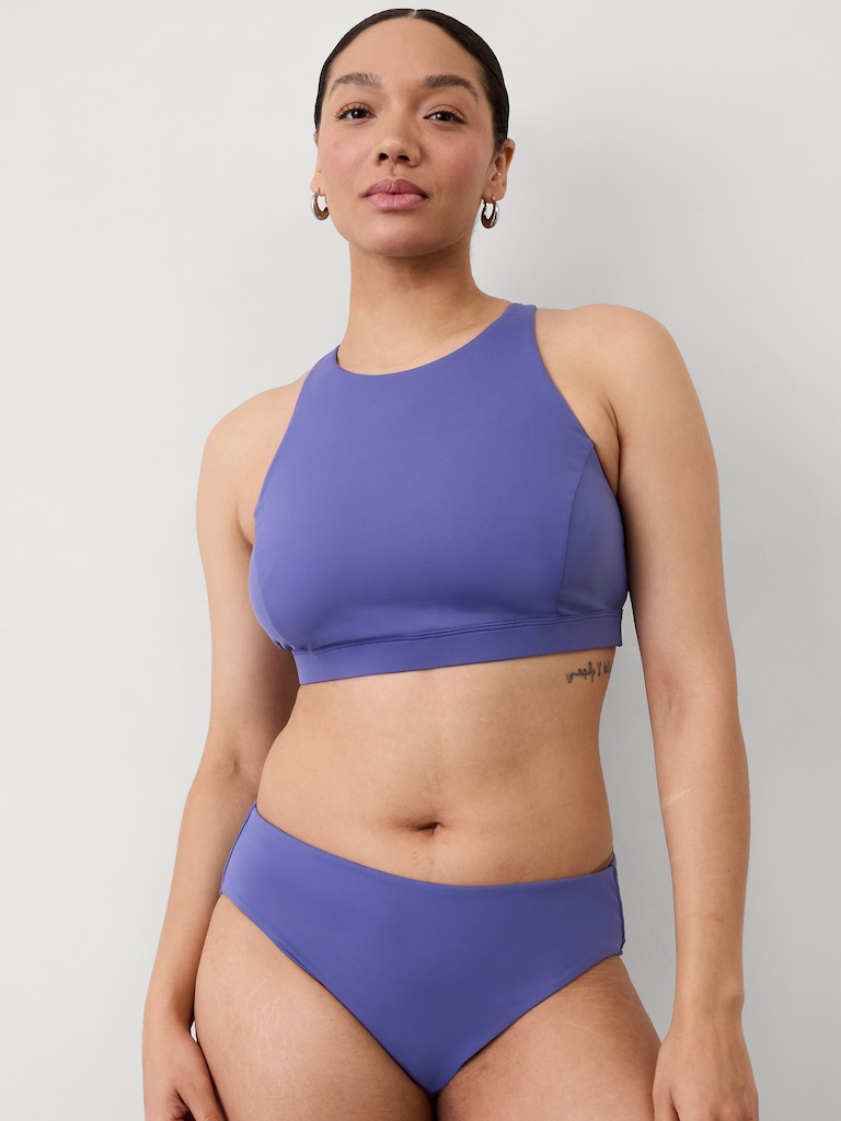 Hipster Full Swim Bottom