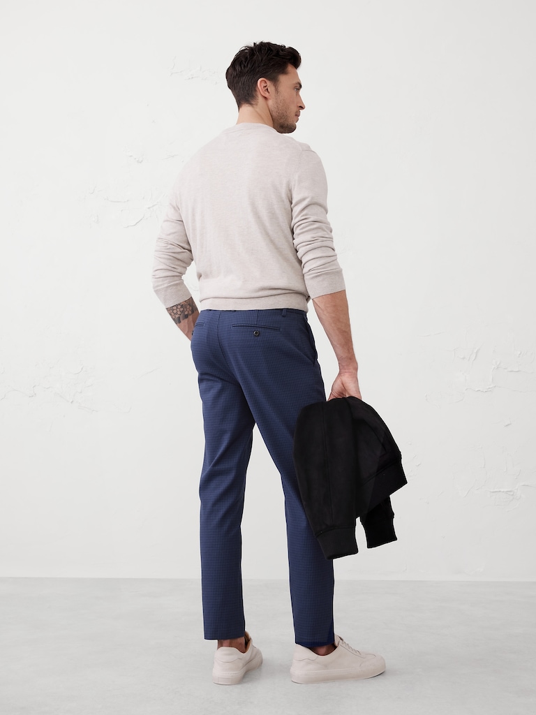 Slim Tapered Pant