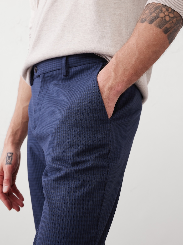 Slim Tapered Pant