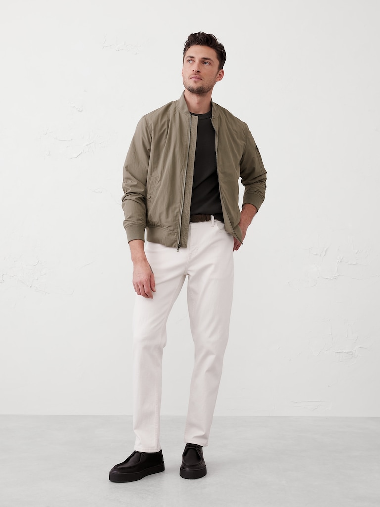 Heritage Bomber Jacket