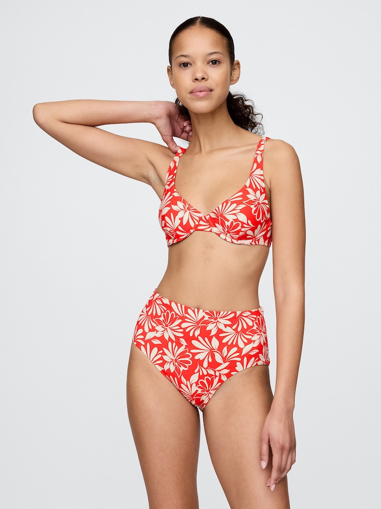 Balconette Bikini Top