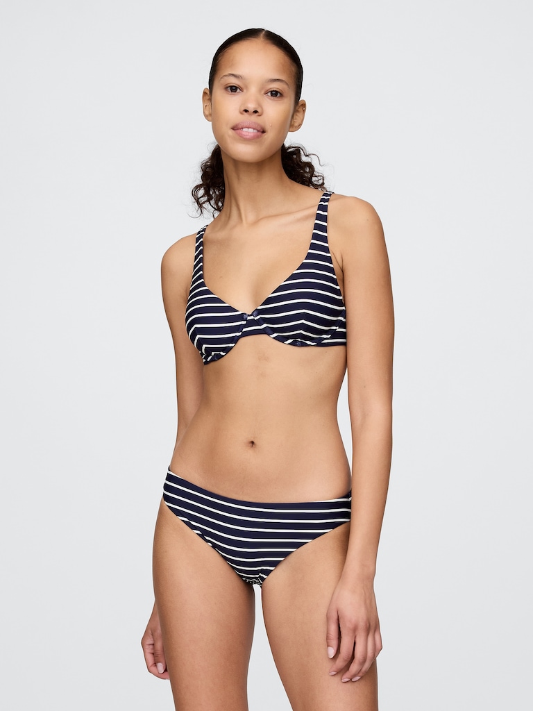 Balconette Bikini Top