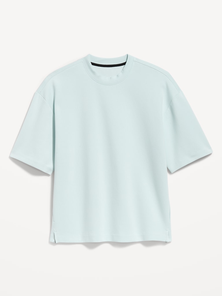 Dynamic Fleece T-Shirt