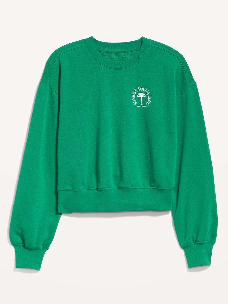 SoComfy Graphic Sweatshirt