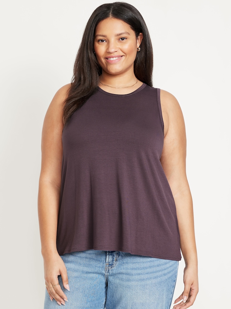 Luxe Sleeveless Top