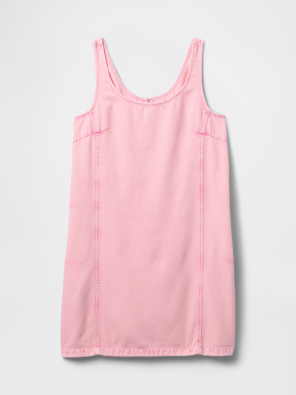 UltraSoft Mini Shift Dress