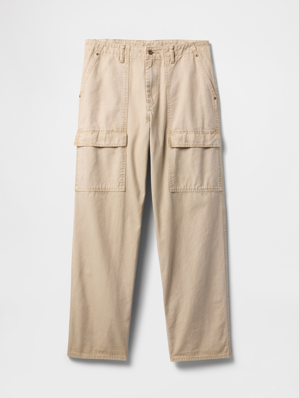 Baggy Utility Pants