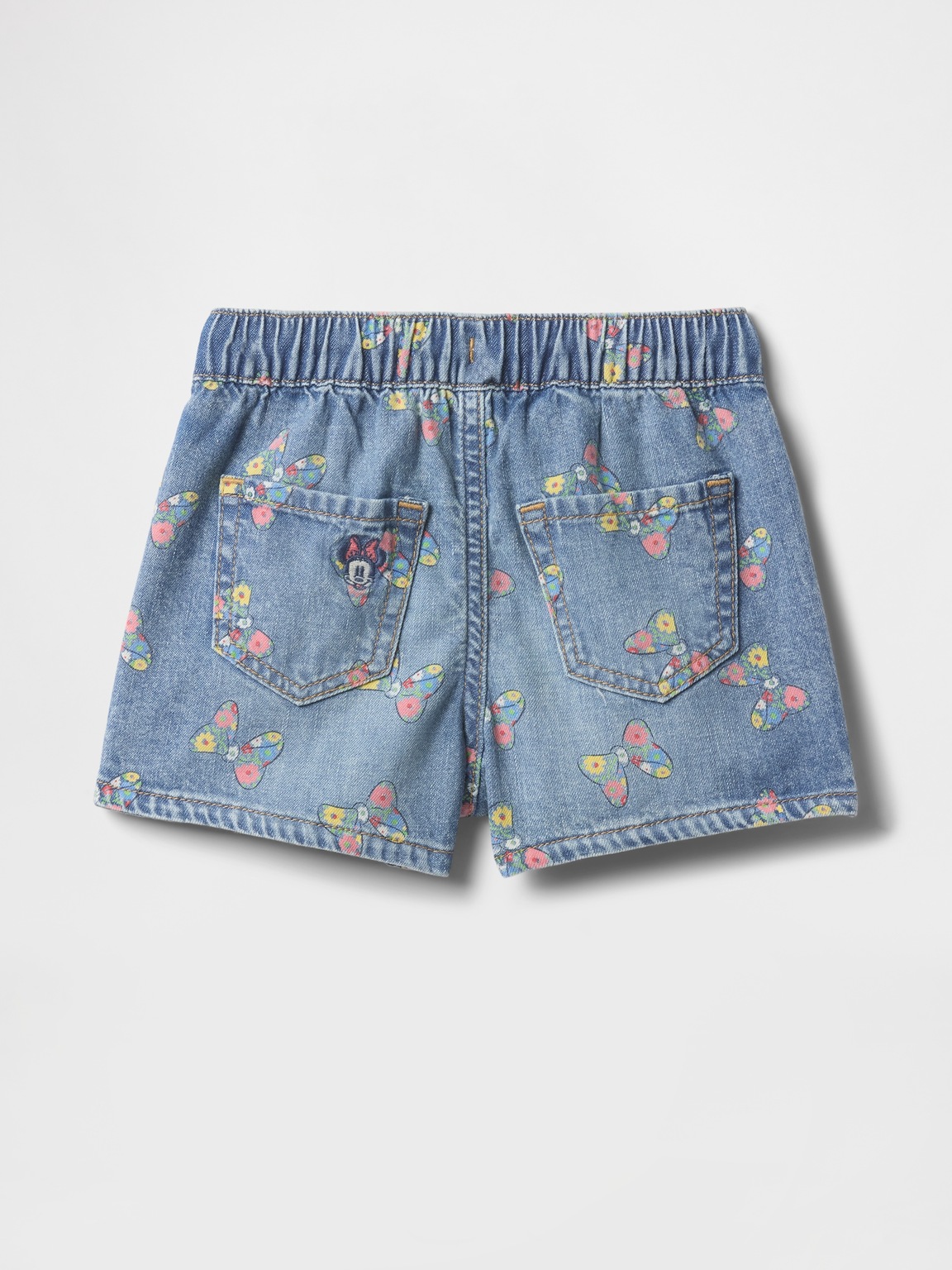 Gap × Disney Baby & Toddler Denim Shorts