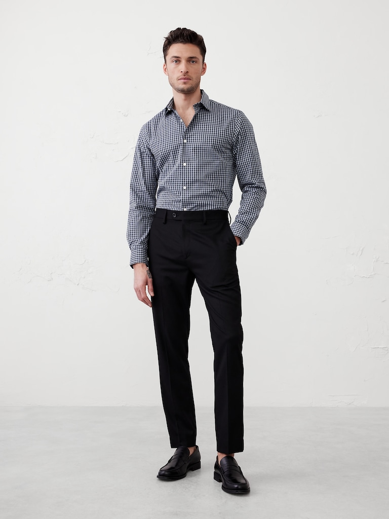 Athletic-Fit Dress Shirt