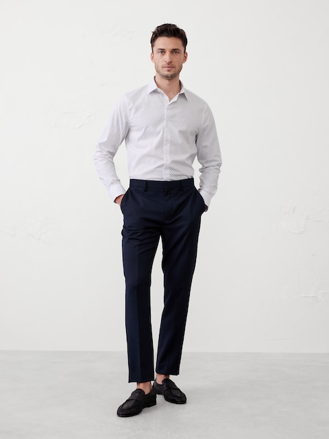 princess polly baby blue dress How to Style Navy Blue Dress Pants – The Suit Depot