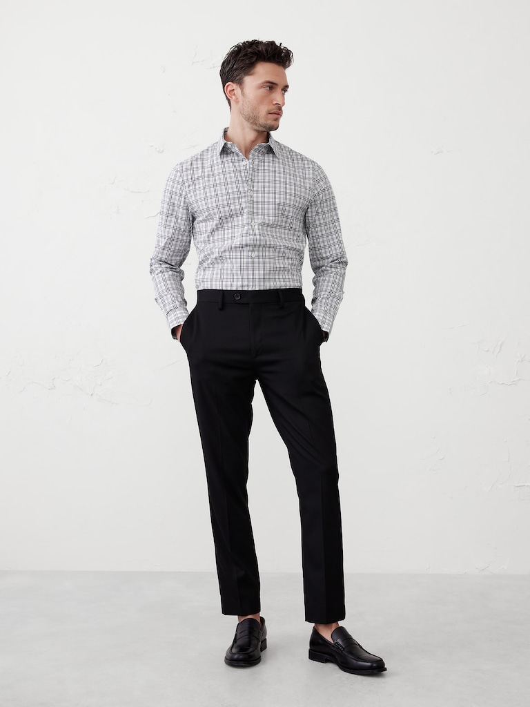 Slim-Fit Dress Shirt