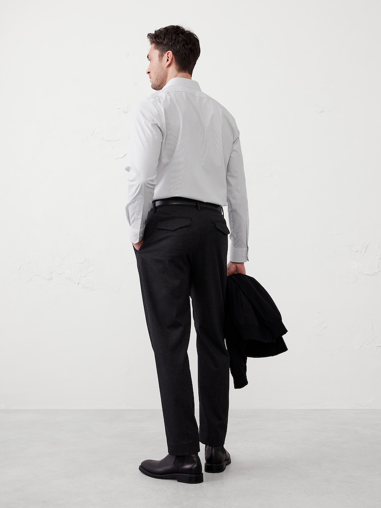 Slim-Fit Dress Shirt