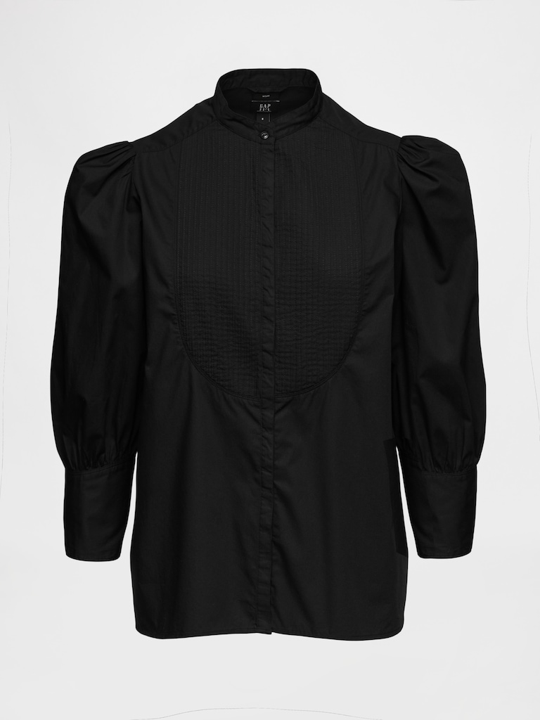 Gap × HFR Puff-Sleeve Shirt by N'gai