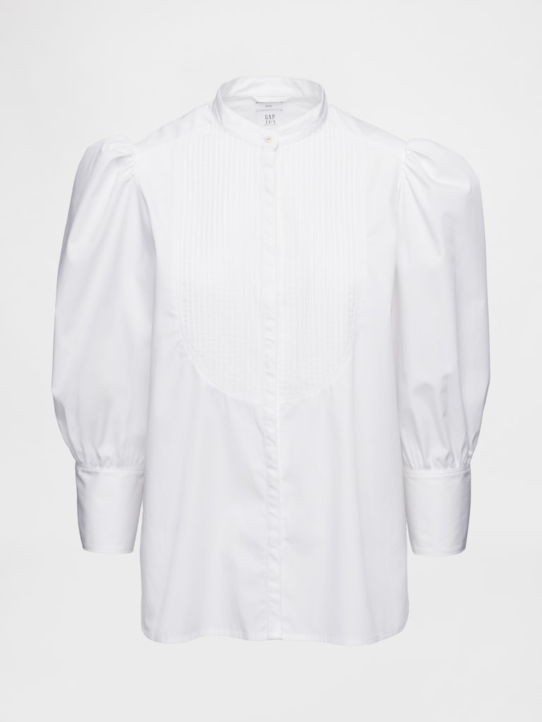 Gap × HFR Puff-Sleeve Shirt by N'gai