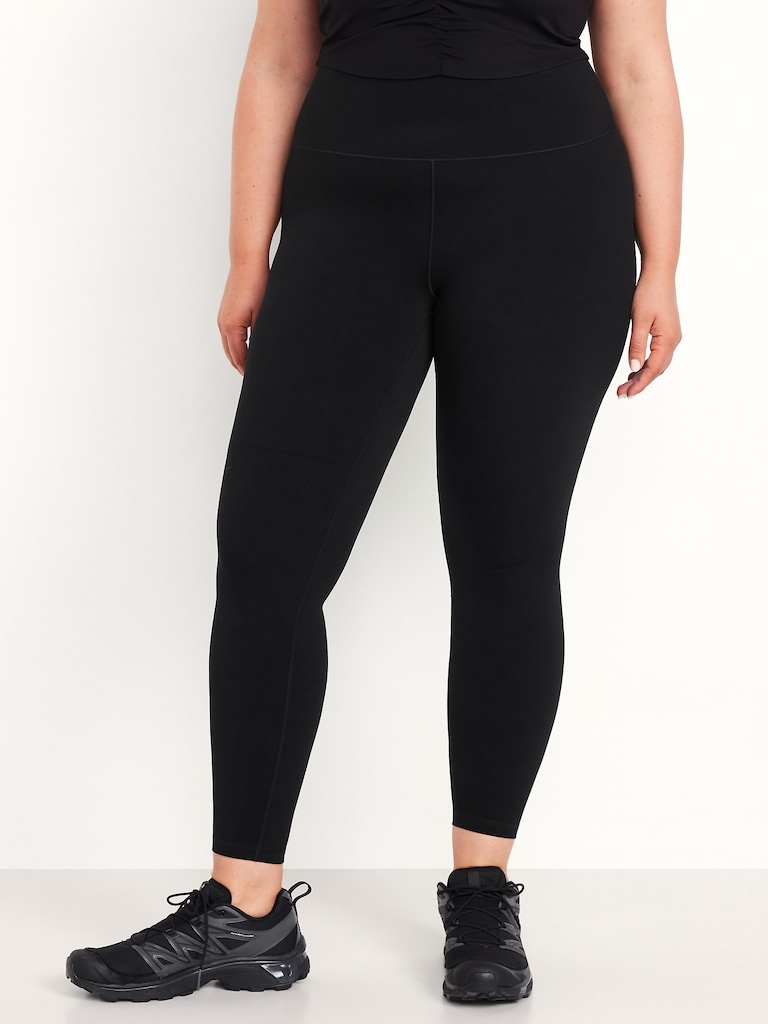 High-Waisted StudioSmooth 7/8 Leggings
