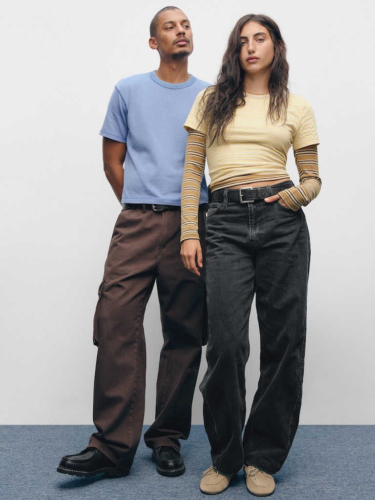 Organic Cotton VintageSoft T-Shirt