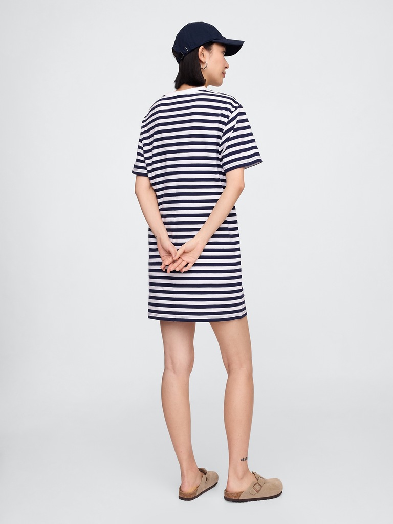 Relaxed T-Shirt Dress
