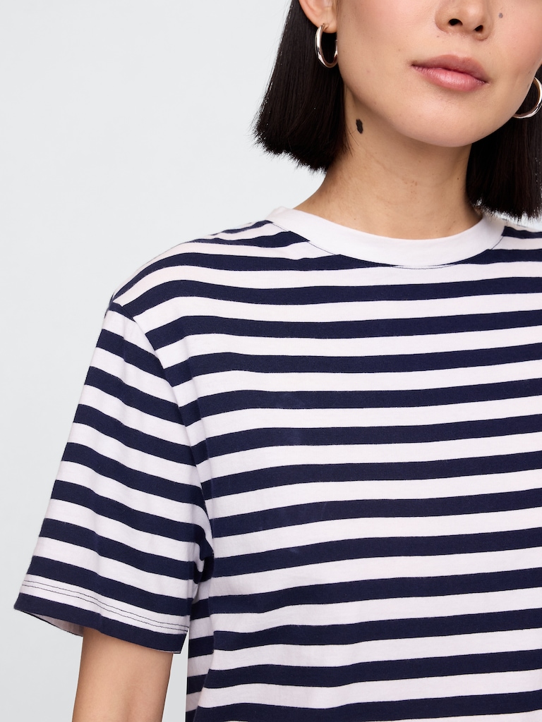 Relaxed T-Shirt Dress