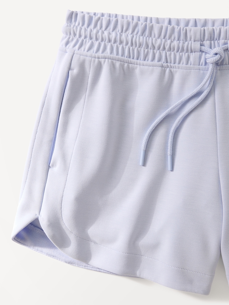 Seasoft Mid Rise 4" Short