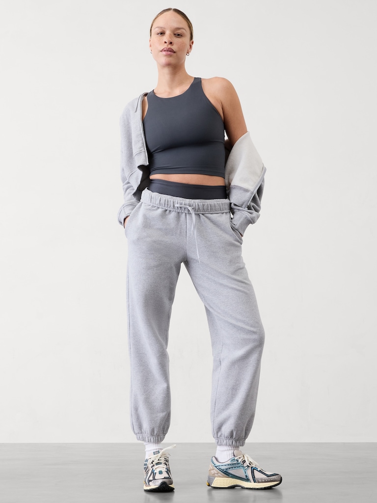 Purpose Crop Sports Bra D-DD