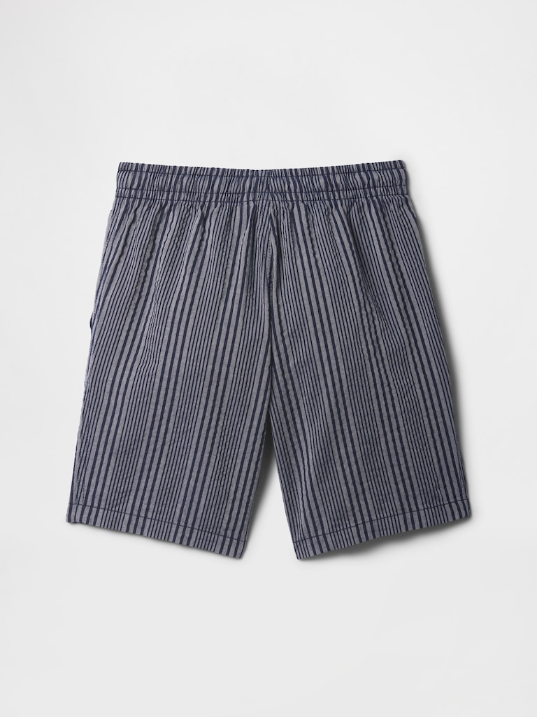 Kids Relaxed Pull-On Shorts