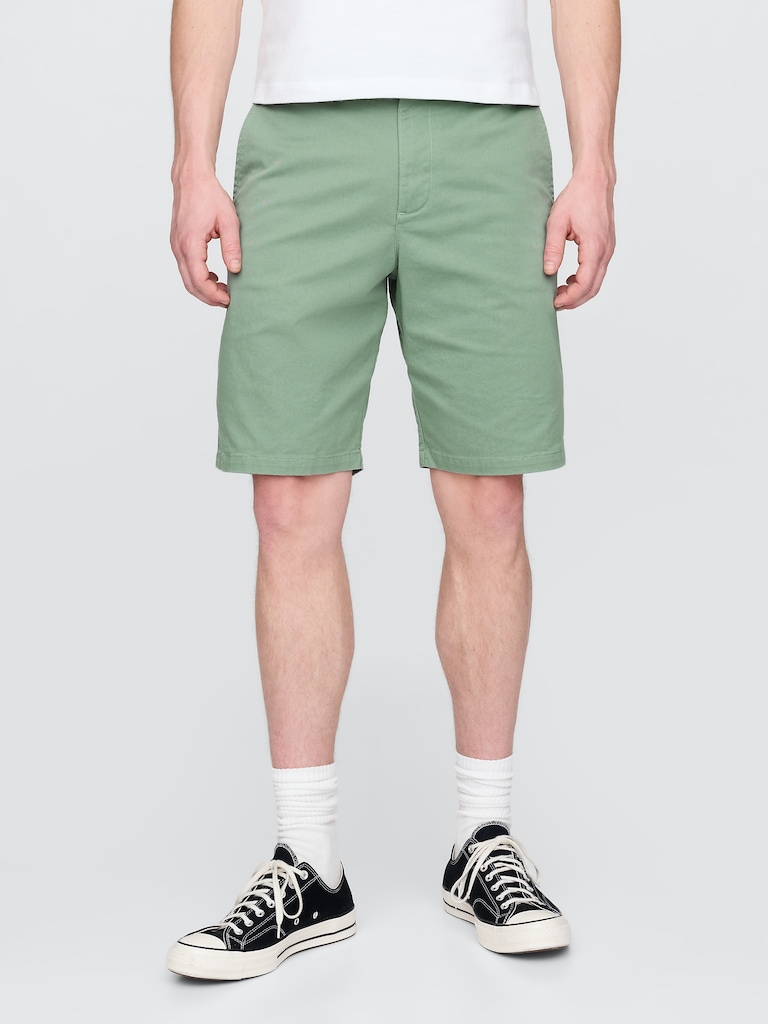 10" Vintage Shorts