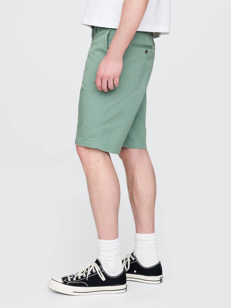10" Vintage Shorts