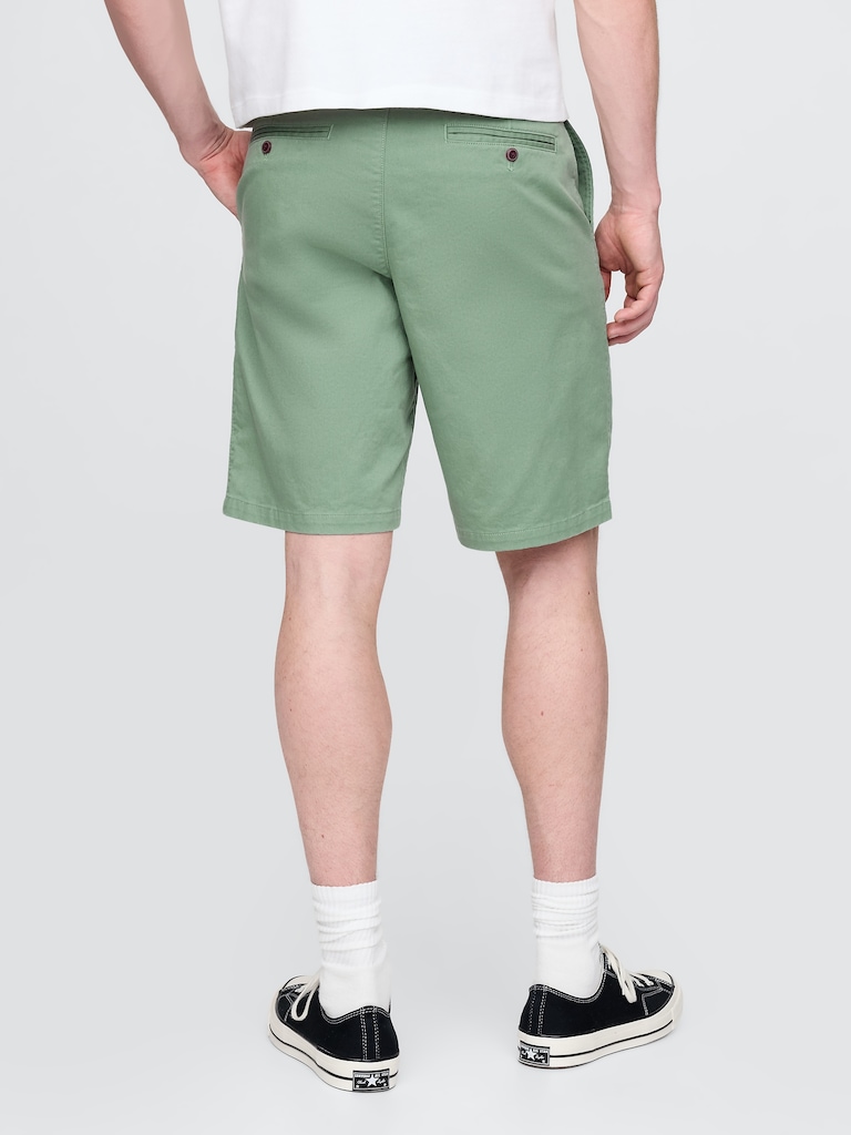 10" Vintage Shorts
