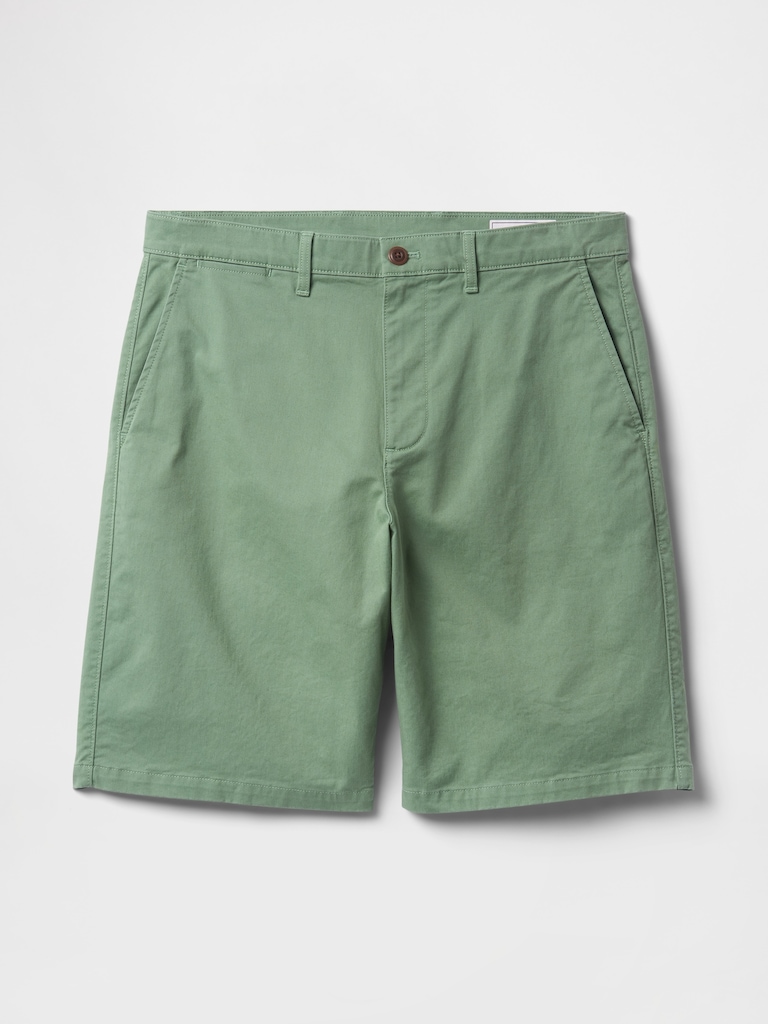 10" Vintage Shorts