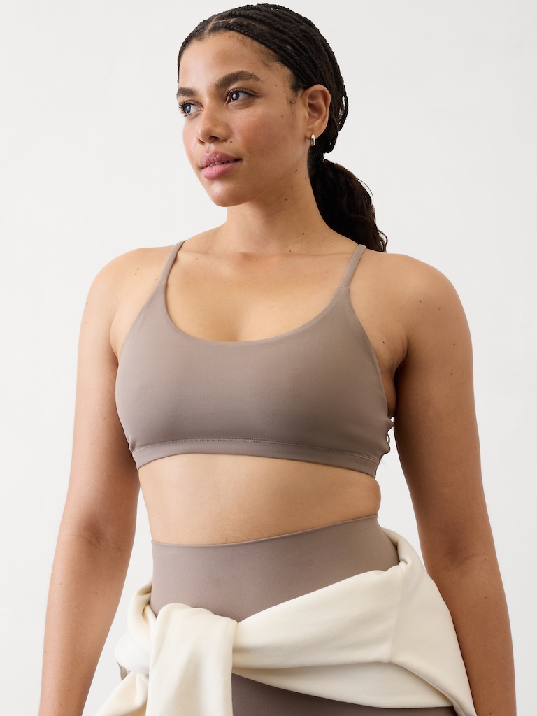 Transcend Scoop Sports Bra A-C