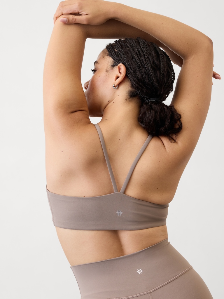 Transcend Scoop Sports Bra A-C