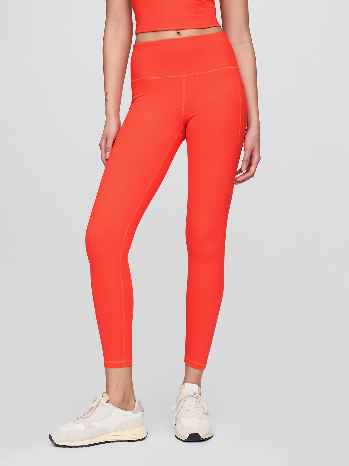 GapFit High Rise Power Full Length Leggings