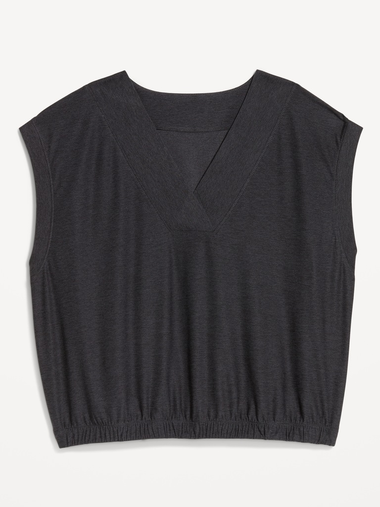 CloudMotion V-Neck Tank
