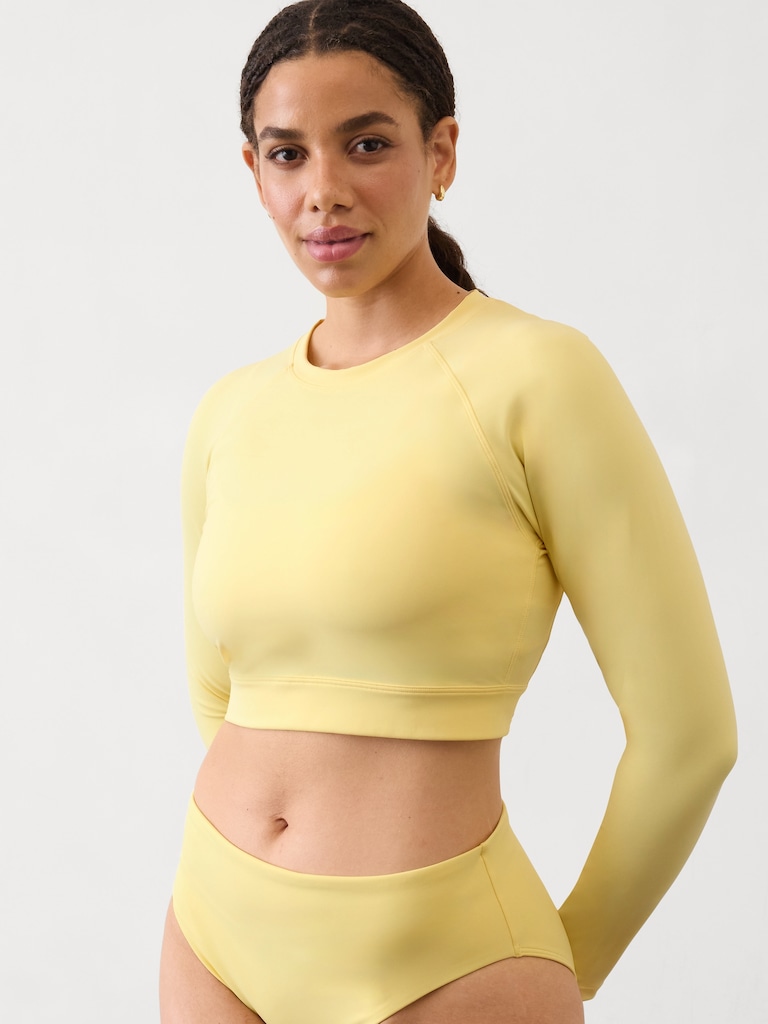 Crop Rashguard