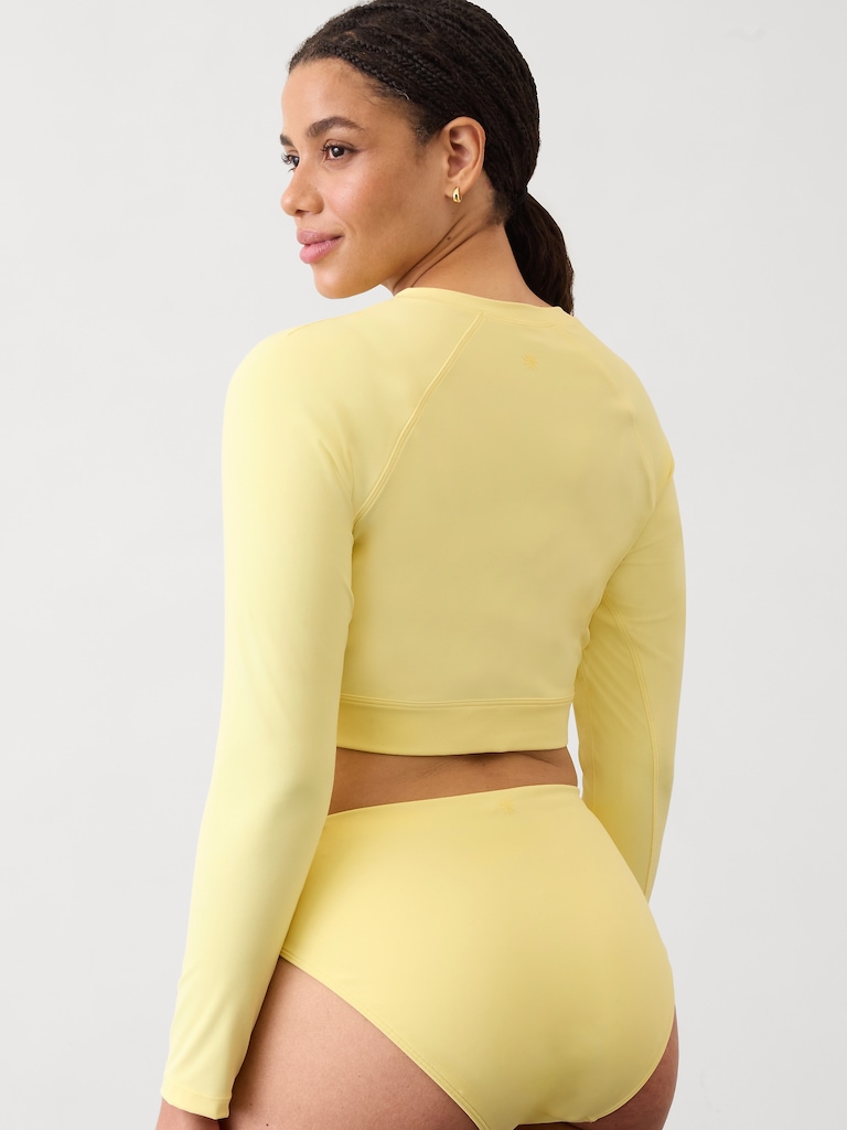 Crop Rashguard
