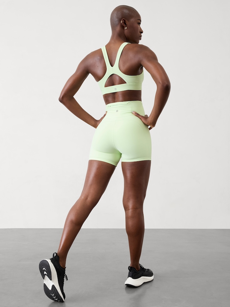 Pacesetter Ultra High Rise 4" Shortie